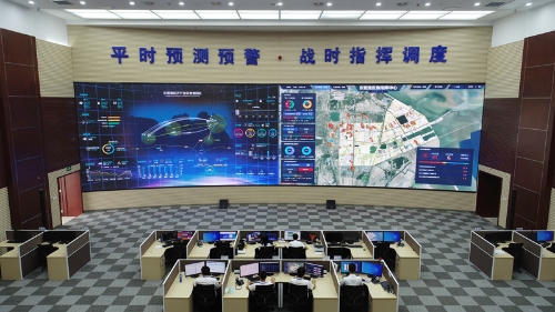 東營港經濟開發區 以黨的二十大精神為引領，以改革創新驅動產業高端化智能化綠色化發展
