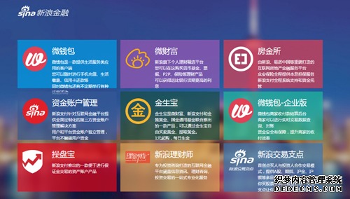 互聯(lián)網(wǎng)金融黑馬之爭 新浪與網(wǎng)易的互聯(lián)網(wǎng)數(shù)據(jù)服務(wù)賽道誰更勝一籌？