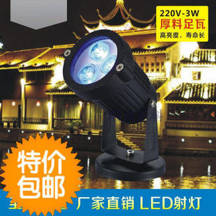 科技之光，照亮未來 —— 深圳市駒燈達斯照明科技LED投射燈產品展示